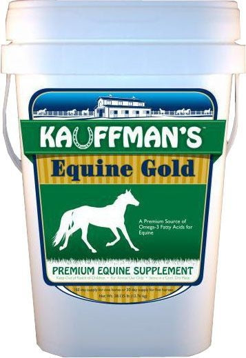 Kauffmans Equine Gold