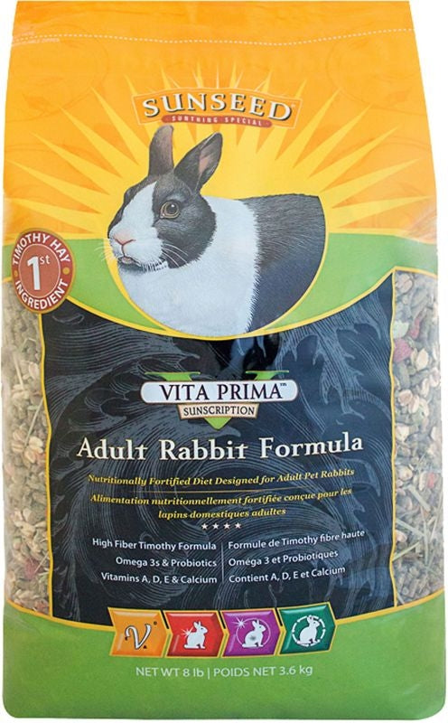 Vita Prima Adult Rabbit Formula 8 lb