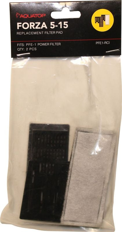 Forza Replacement Filter with Activated Carbon 15gal