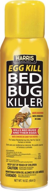 Egg Kill Bed Bug Killer 16 oz