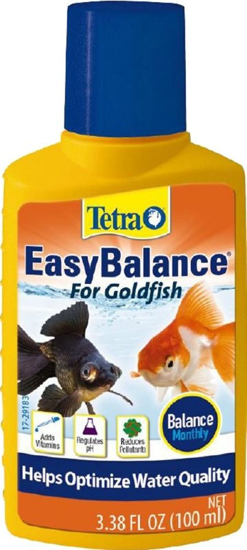 Tetra Easy Balance For Goldfish 3.38 oz