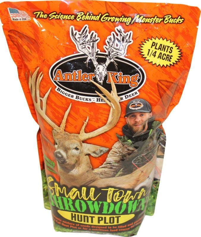 Small Town Throwdown Hunt Plot Spr/Early Fall 4lb