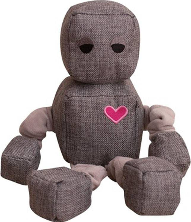 Snugz Ryder The Robot 13in Gray