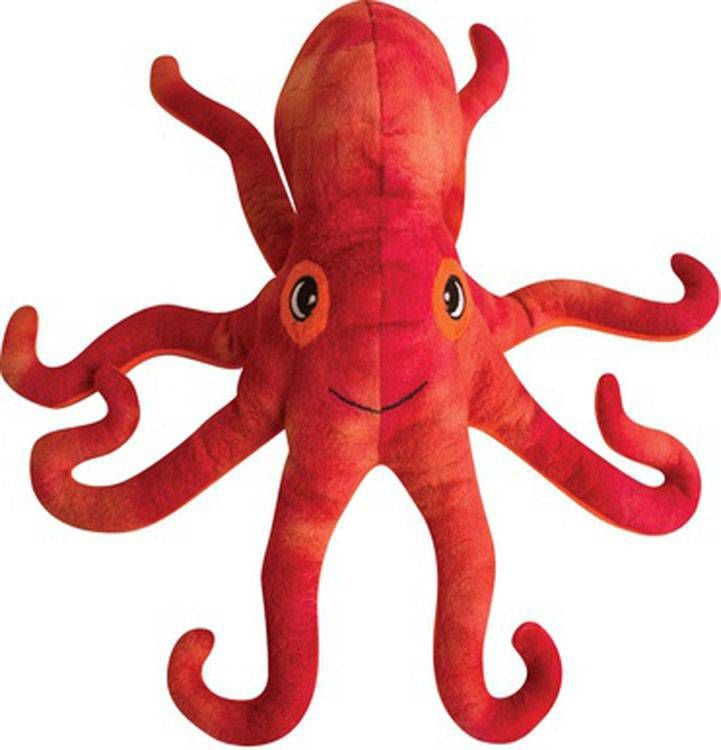 Snugz Olivia The Octopus 11in Red