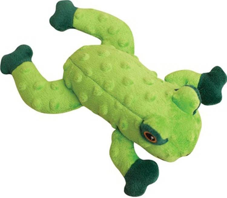 Snugz Lilly The Frog 10in Grn
