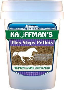 Kauffmans Flex Steps Pellets 11 lb