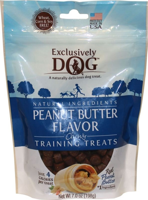 Chewy Training Treats 7 oz Peanut Butter