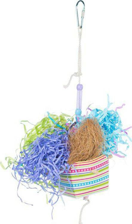Prevue Basket Banquet Bird Toy