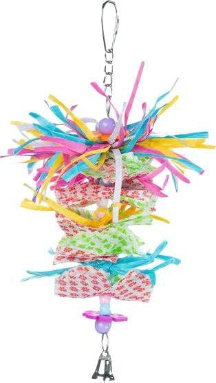 Prevue Miami Frost Bird Toy Medium