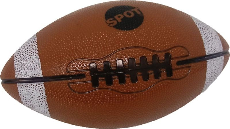 Ez-Catch Football 8.25 inch Brown