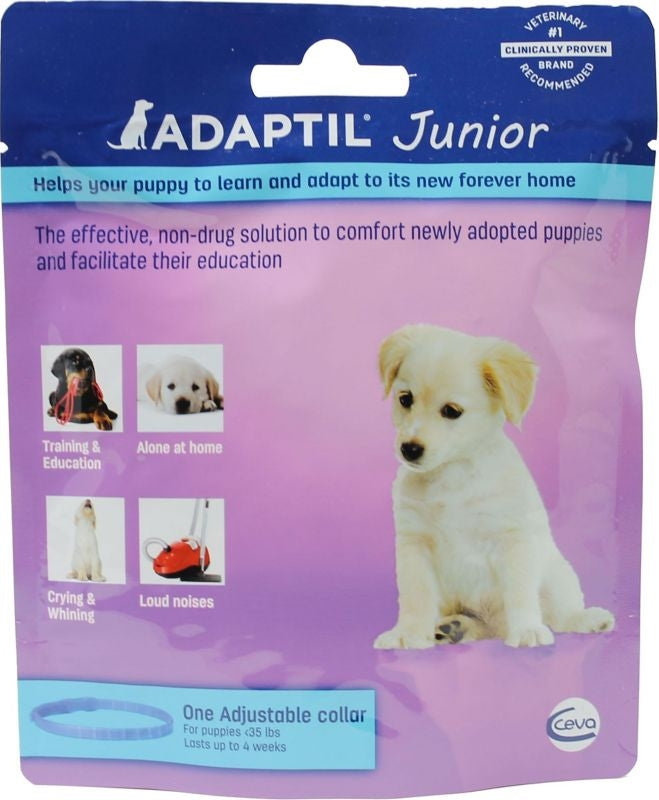 Adaptil Junior Dog Collar PUPPY