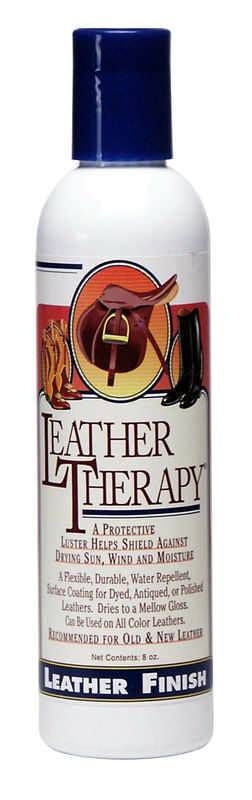 Leather Therapy Leather Finish