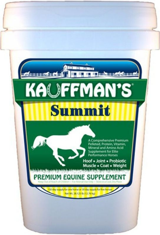 Kauffmans Summit