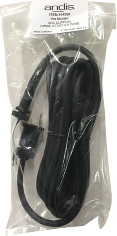 Andis Replacement Cord For Ag/Ag2 Clipper 14ft
