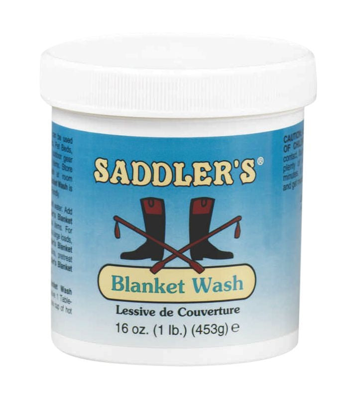Saddlerfts Blanket Wash 1 Lb