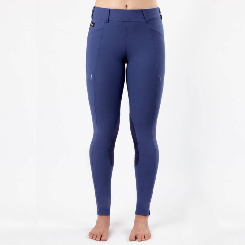 Irideon Kids Issential Cargo Tights LG Black