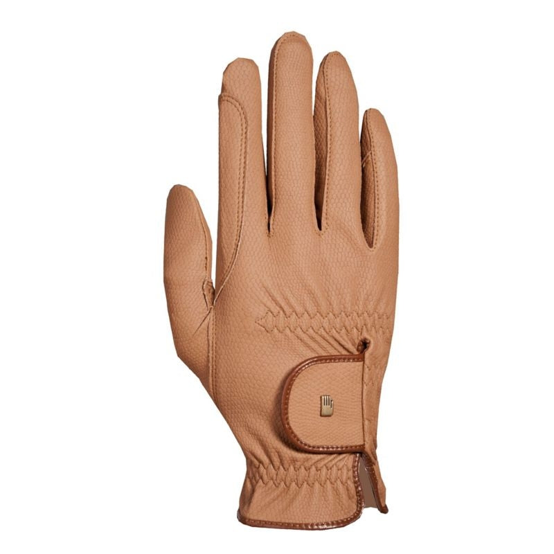 Roeckl Unisex Roeck-Grip Gloves 6 Anthracite