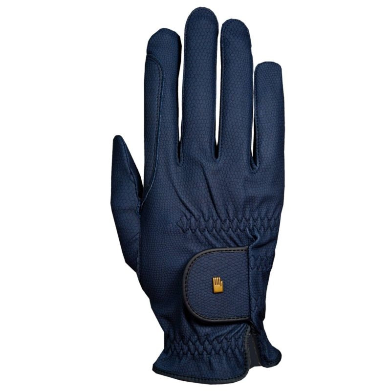 Roeckl Unisex Roeck-Grip Gloves 6 Anthracite