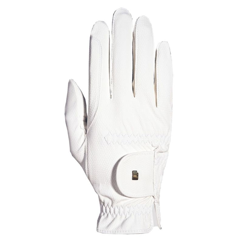 Roeckl Unisex Roeck-Grip Gloves 6 Anthracite