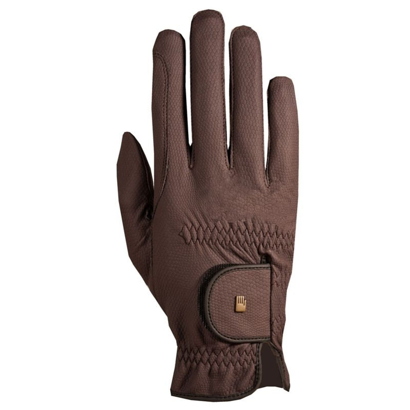 Roeckl Unisex Roeck-Grip Winter Glove 10 Black