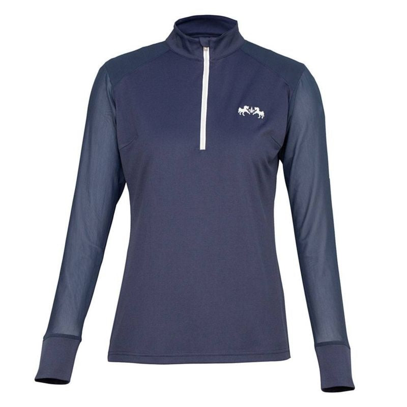Equine Couture Ladies Erna Equicool LS Show Shirt