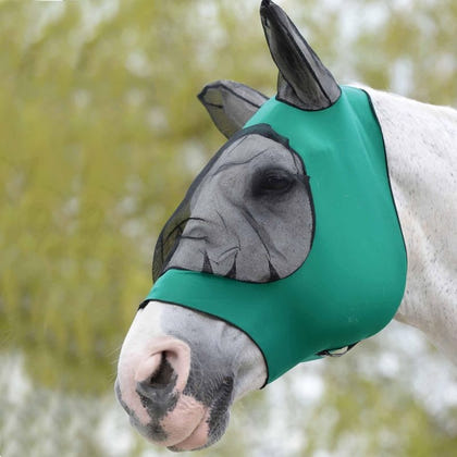 Weatherbeeta Stretch Eye Saver With Ears