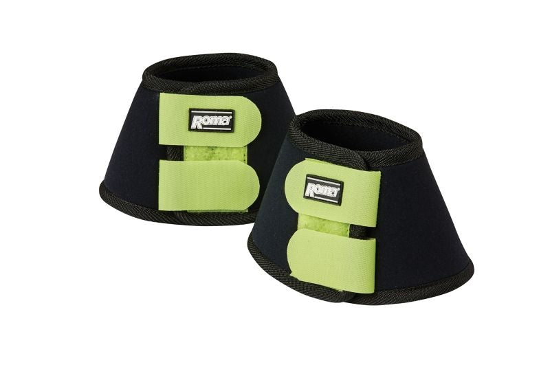 Roma Neoprene Bell Boots II