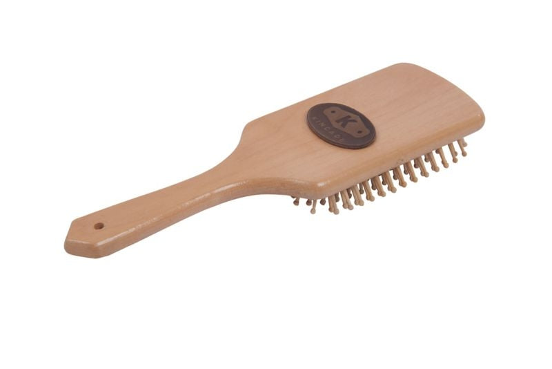 Kincade Wooden Deluxe Mane and Tail Brush