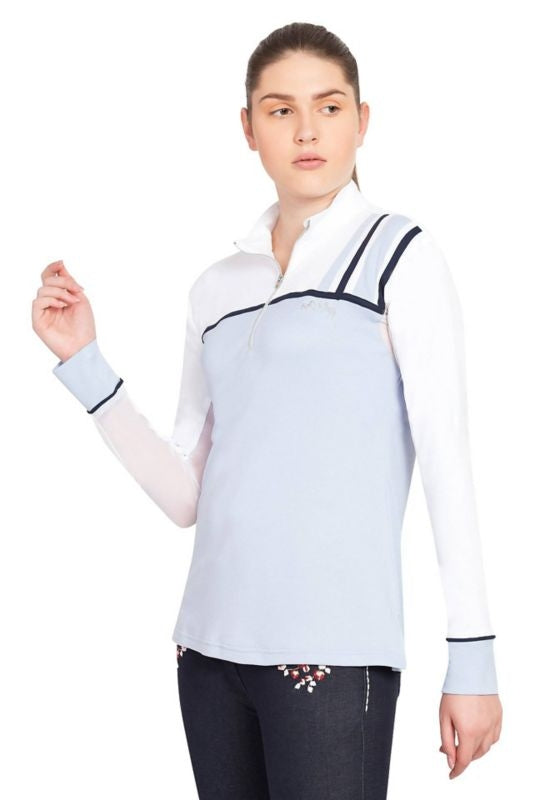 Equine Couture Ladies Nicole EquiCool Long Sleeve