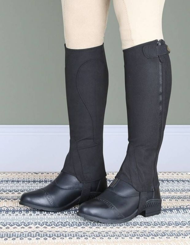 Shires Kids Moretta Amara Half Chaps