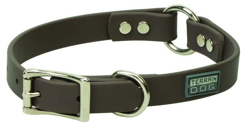 Terra Brahma Ring-N-Center Collar