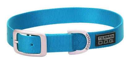 Weaver Terrain Dog Single Ply Collar