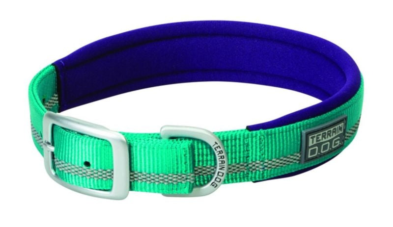 Weaver Terrain Dog Reflect Collar