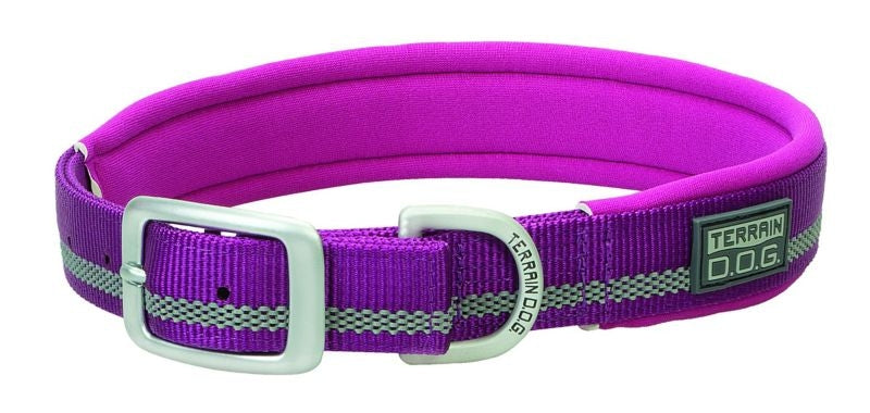 Weaver Terrain Dog Reflect Collar