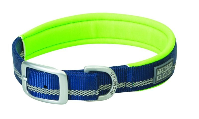 Weaver Terrain Dog Reflect Collar