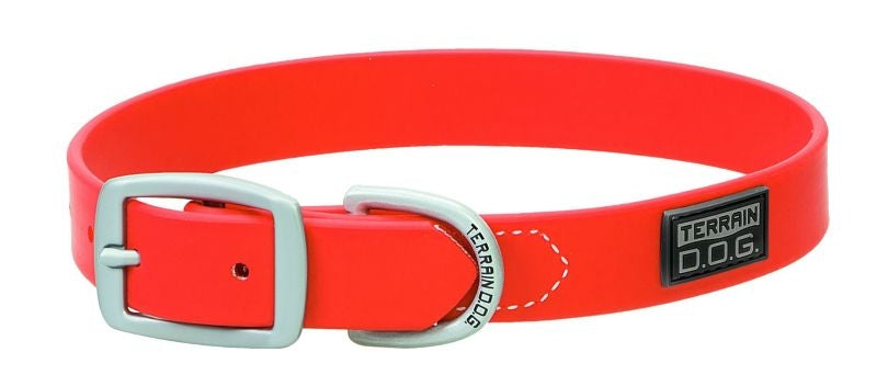 Weaver Dog Brahma Webb Collar