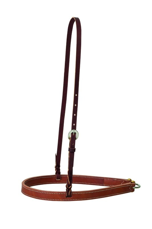 Weaver Canyon Rose Noseband