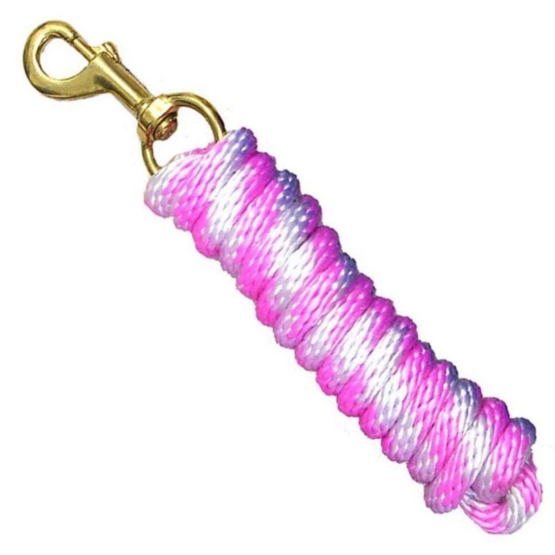 Braided Poly Lead 8 with SB Snap Confetti