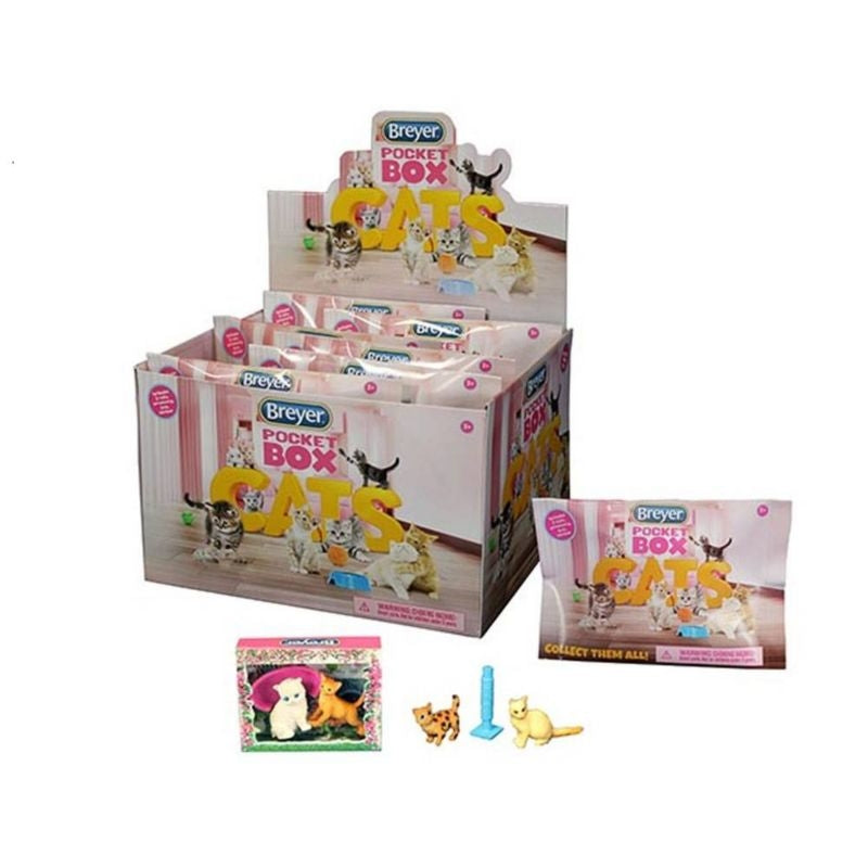 Breyer Pocket Cats