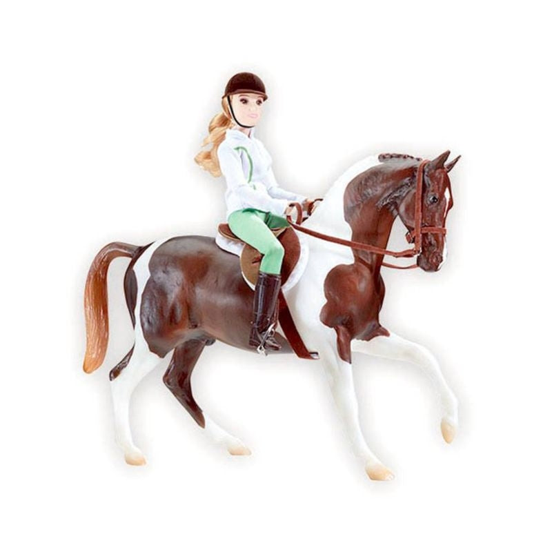 Breyer Lets Go Riding English