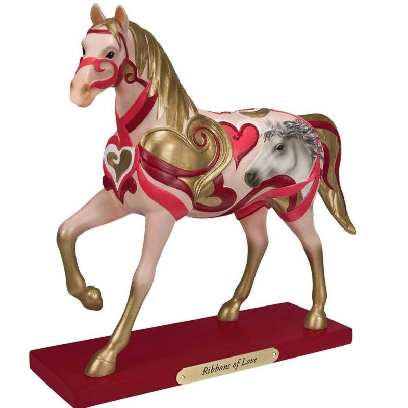 Painted Ponies Ribbons of Love