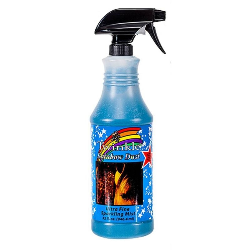 Twinkle Rainbow Dust Spray Copper