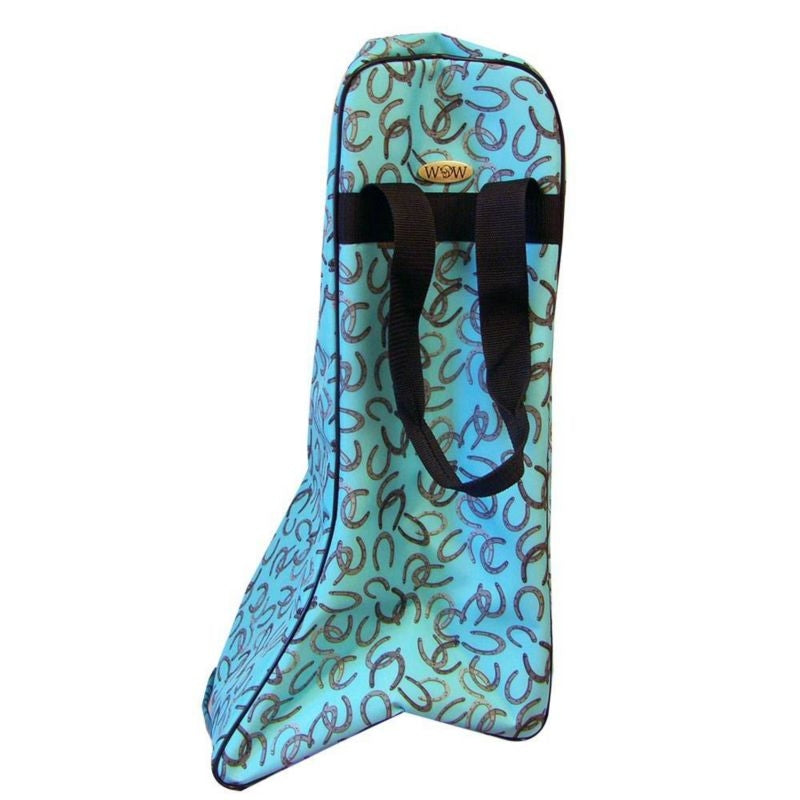 WOW Gold English Boot Bag