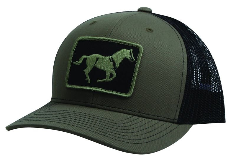 Prof Choice Richardson Cap Olive/Black