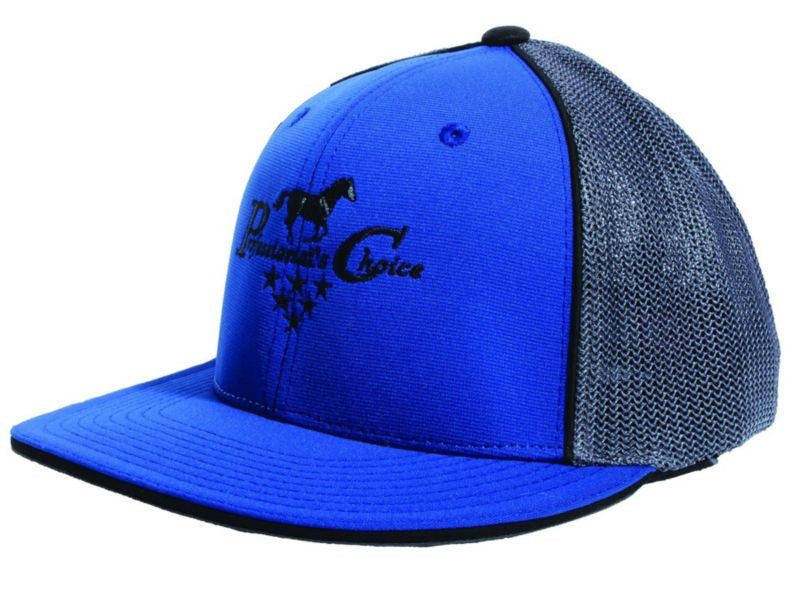 Prof Choice Richardson Cap Royal/Charcoal
