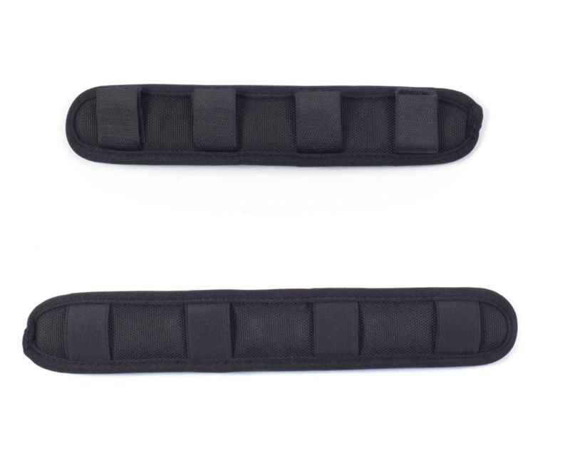 Crown and Nose Memory Cushion Set Blk
