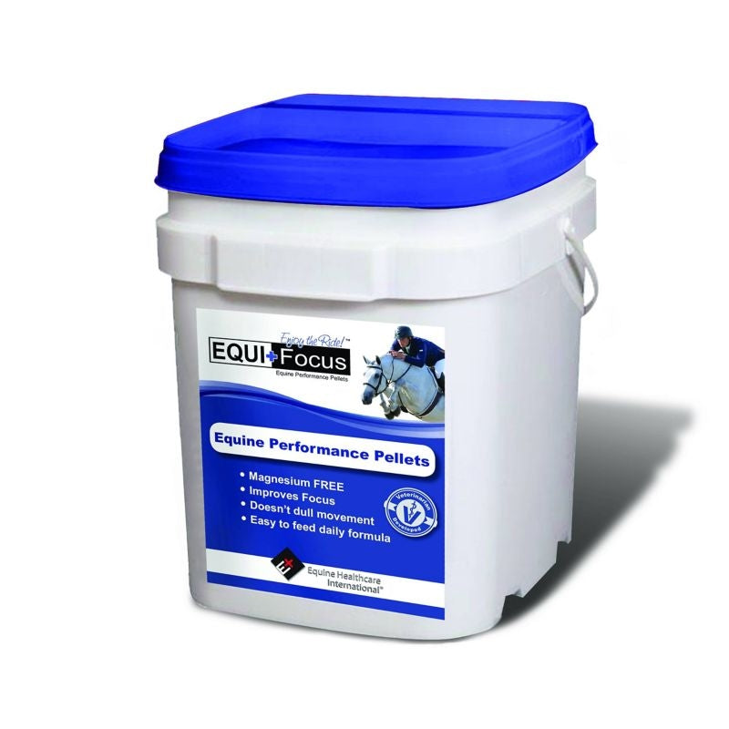 Equi+Focus Pellets 1 lb Tub