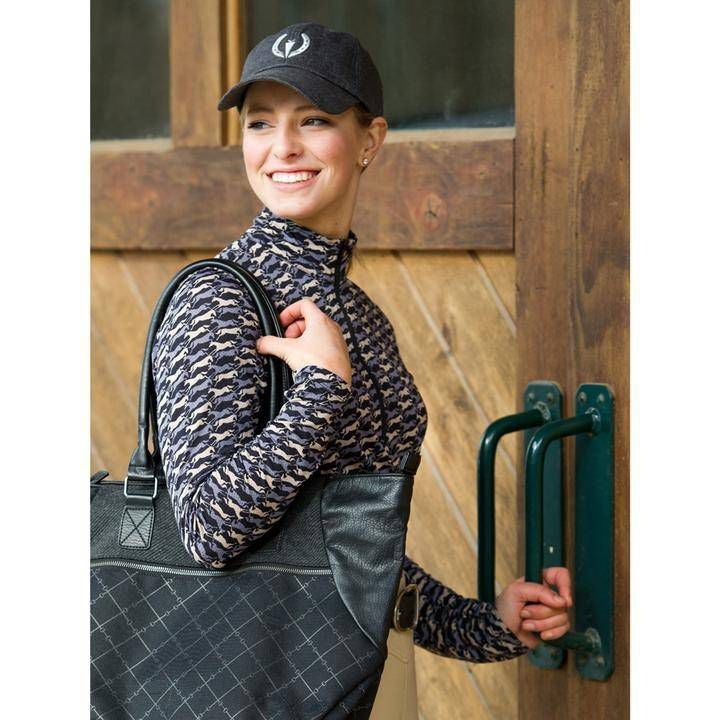 Kerrits Kerrits Logo Hat O/S Black