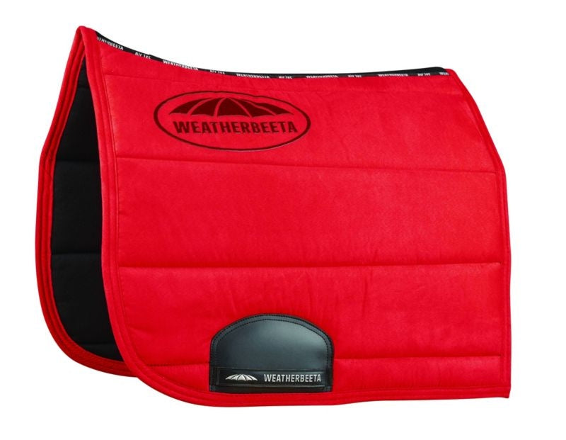 Weatherbeeta Elite Saddle Pad - Dressage