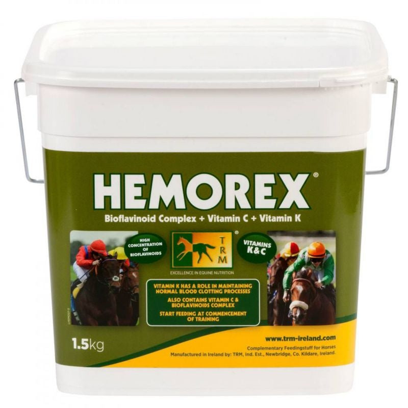 Trm Hemorex 3.3Lbs 1.5Kg
